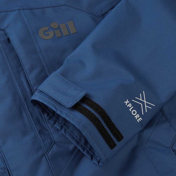Gill Jakke Aspect Blå XL Mand