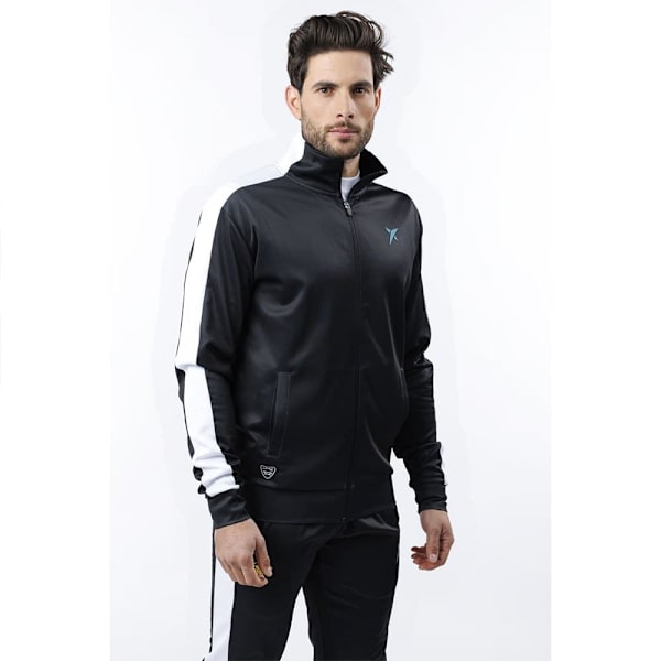 Drop Shot Verryttelypuku Alsai Campa Musta XL Mies