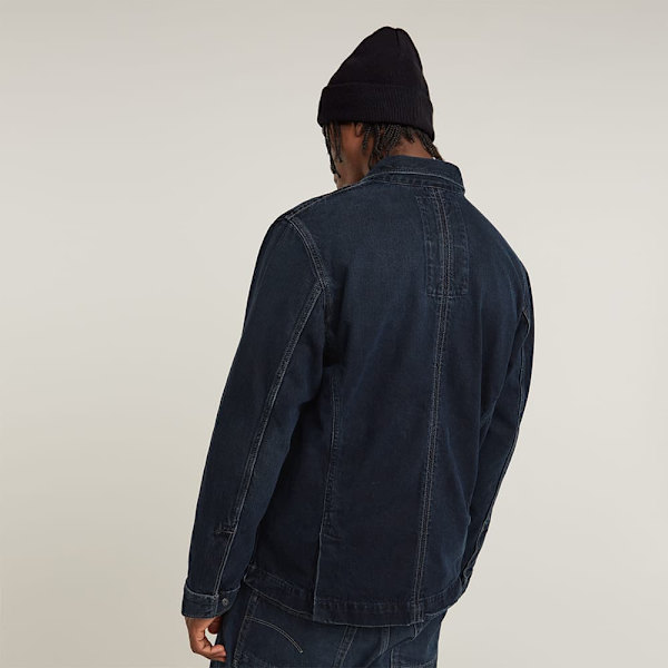 G-star Correct Blazer Blå XL Mand