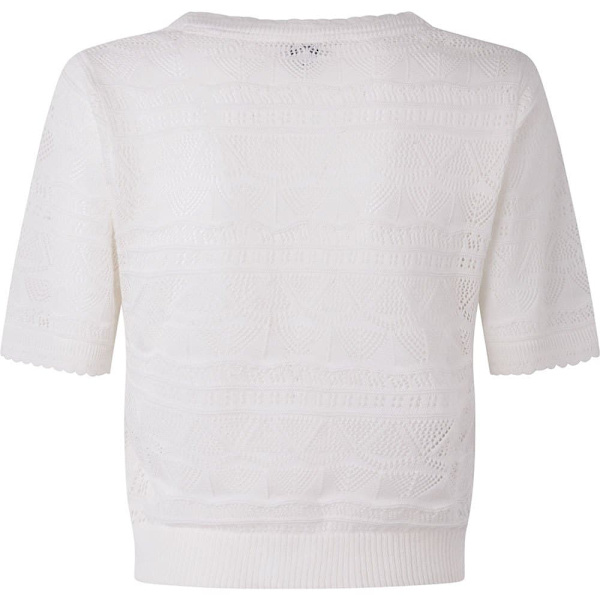Pepe Jeans Tröja Phayton Vit XS Kvinna