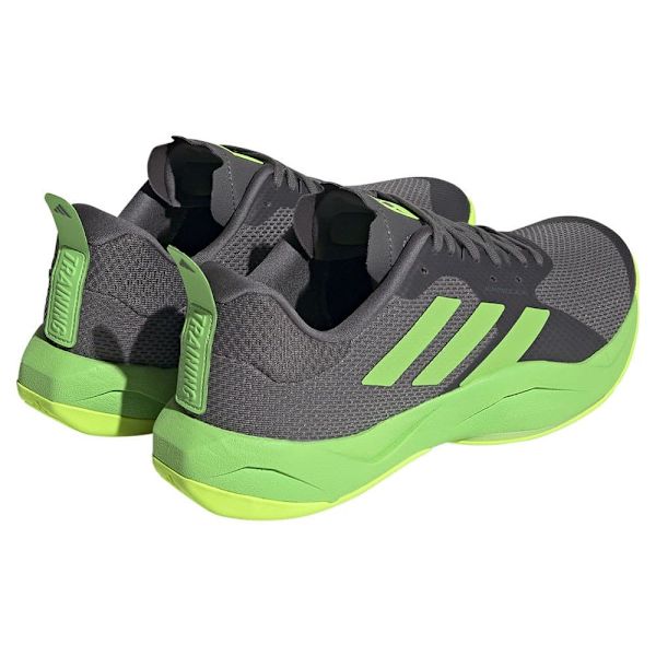 Adidas Utbildare Rapidmove Grå EU 45 1/3 Man