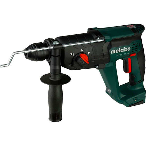 Metabo Trådløs Borehammer Kh 18 Ltx 24 Søvfarvet One Size / EU Plug