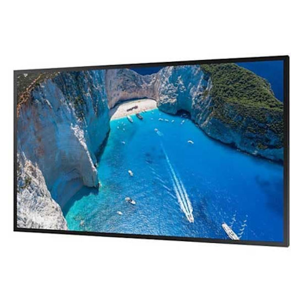 Samsung Overvåge Om75a 75´´ Uhd Ips Led 60hz Sort One Size / EU Plug Sort