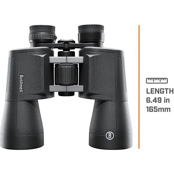 Bushnell Kikkert Powerview 2.0 12x50 Mc Sort