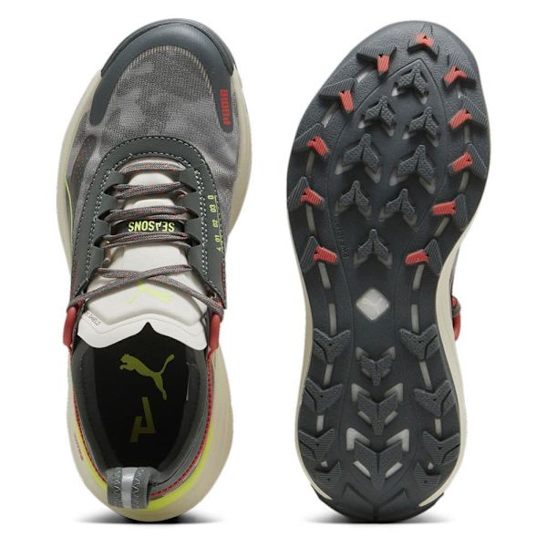 Puma Trail Løbesko Voyage Nitro 3 Grå EU 40 1/2 Kvinde