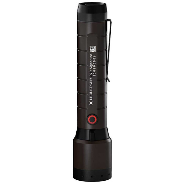 Led Lenser P7r Signature Sort 2000 Lumens