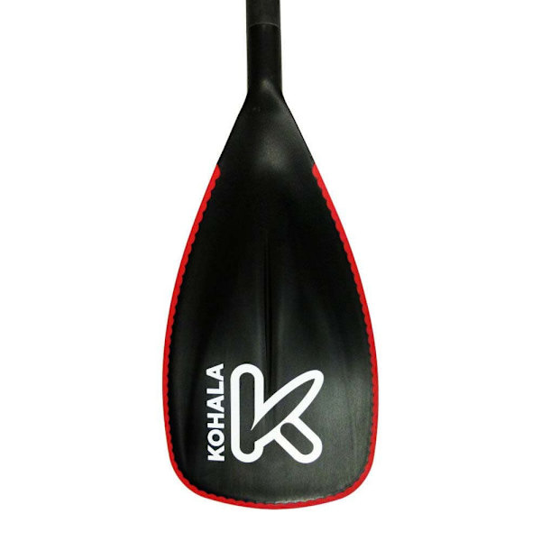 Kohala Teleskopisk Paddlar Paddle Surf 3 Bitar Silver 170-210 cm