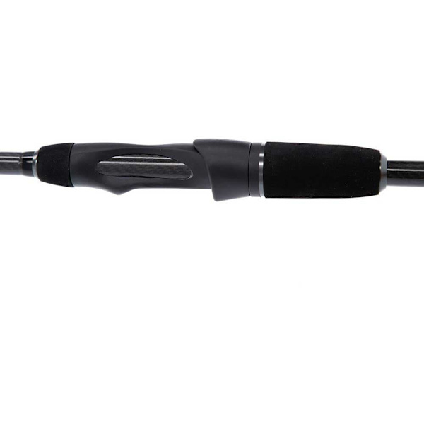 Mikado Roterende Stang Inazuma Pro Zander Sort 2.08 m / 1-22 g