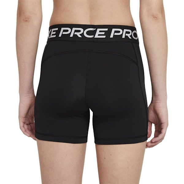Nike Pro 365 5´´ Korta Leggings Svart M Kvinna