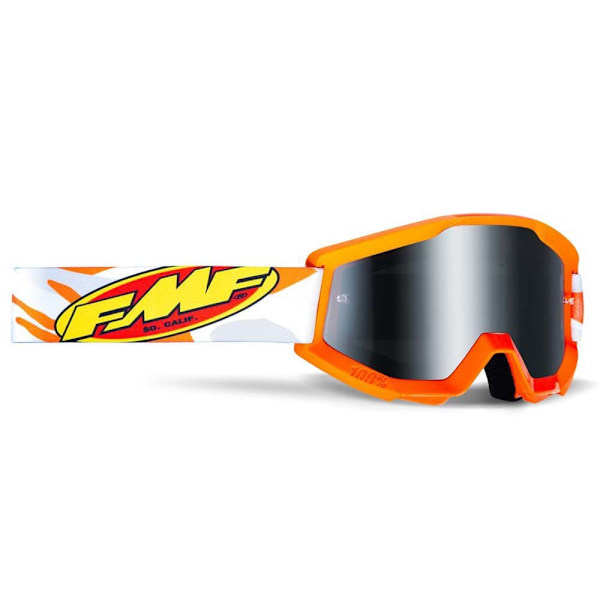 Fmf Glasögon Powercore Orange Mirrored