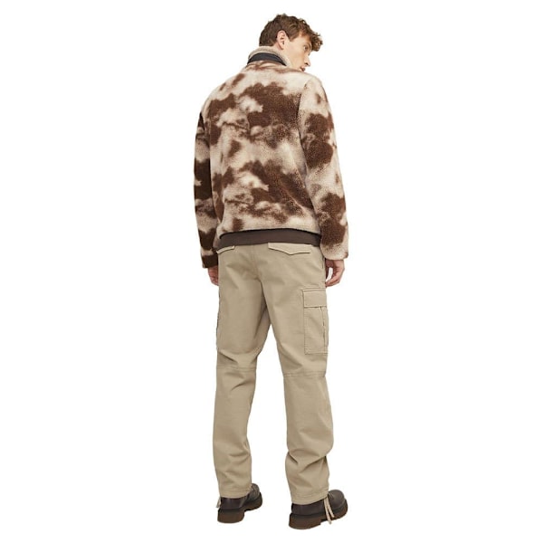 Jack & Jones Karl Harlow Cargobyxor Beige 32 / 32 Man