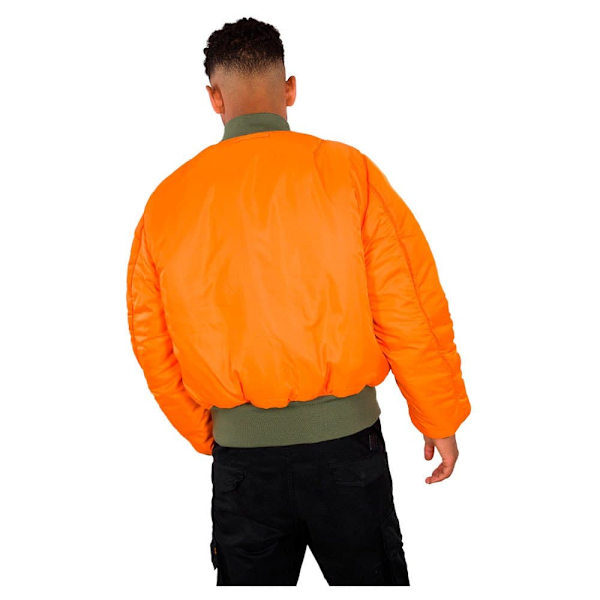 Alpha Industries Ma-1 Jacka Grönt 2XL Man