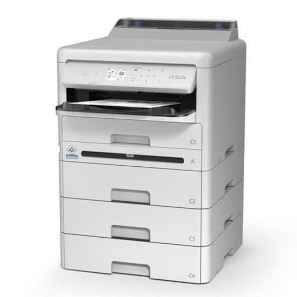 Epson Multifunktionsprinter Workforce Pro Wf-m5399dw Søvfarvet