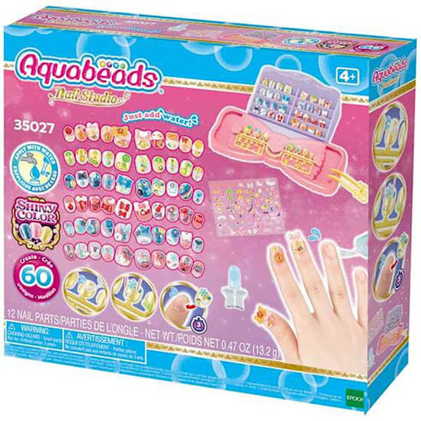 Aquabeads 543500 Neglestudio
