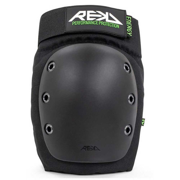 Rekd Protection Energy Ramp Knee Pads Sort S