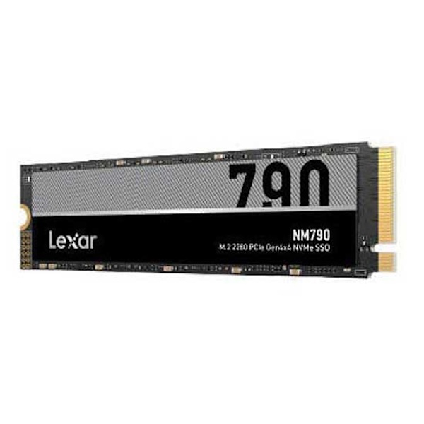 Lexar Ssd-hårddisk M. Nm790 2tb 2 Guld