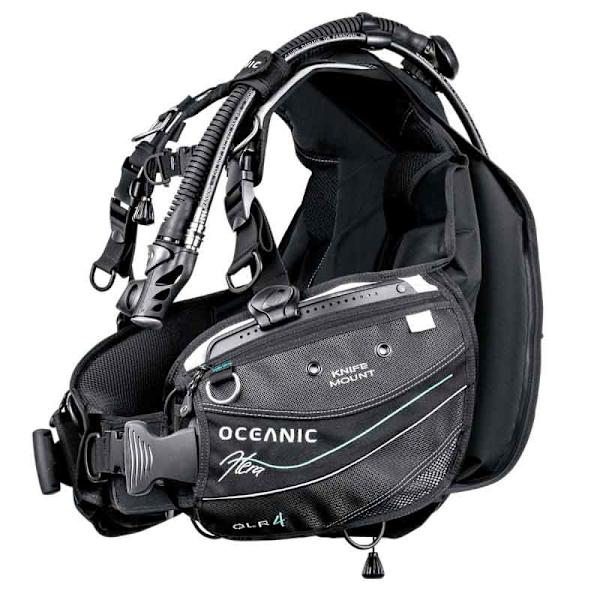 Oceanic Bcd Hera Sort XS