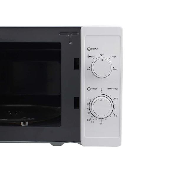 Tm Electron Mikroaaltouuni Tmpmw002wht 700w Kirkas One Size / EU Plug