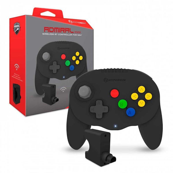 Hyperkin Gaming Wireless Admiral Premium Retro-gamepad