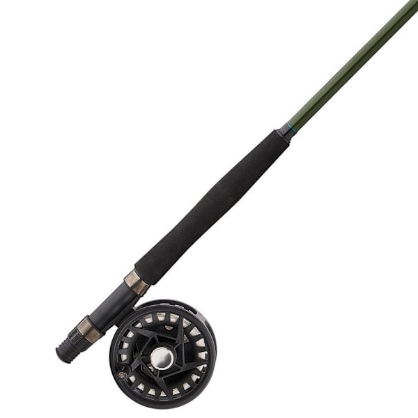 Shakespeare Select Rod. Reel. Line. Leader. Flybox & Flys Combo  2.44 m / Line 5 / 6