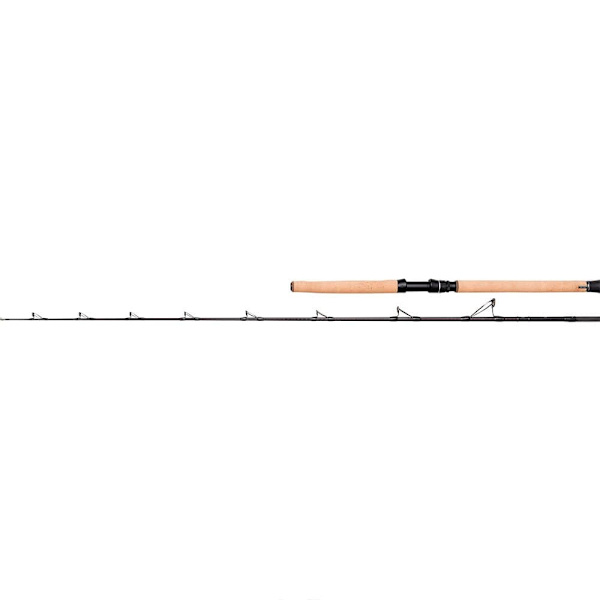 Savage Gear Fury Sg6 Boat Baitcastingspö Guld 2.13 m / 100-250 g