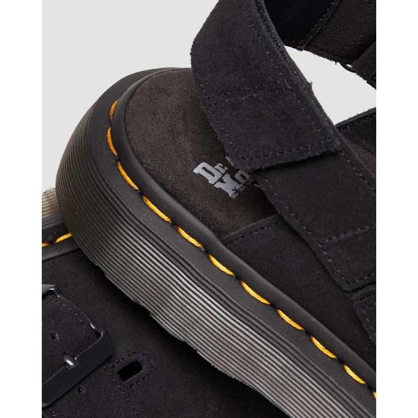 Dr Martens Jorge Ii Sandaalit Musta EU 43 Mies