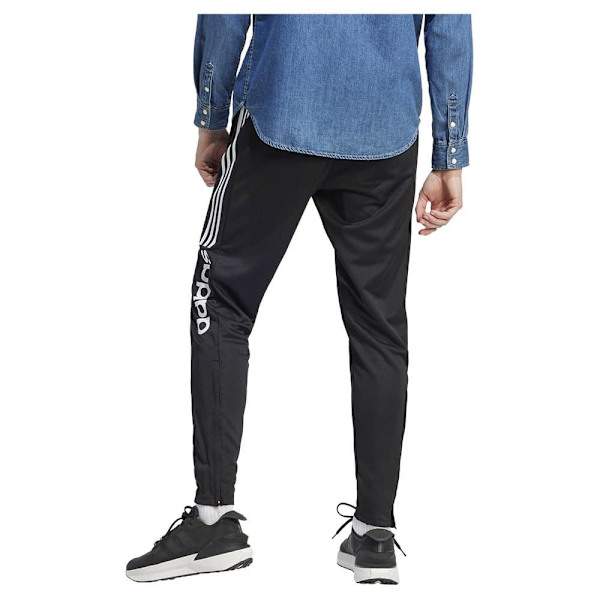 Adidas Byxor Tiro Wordmark Svart S / Regular Man