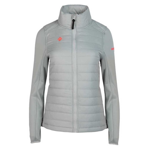 Izas Olba Fleece Grå 2XL Kvinna