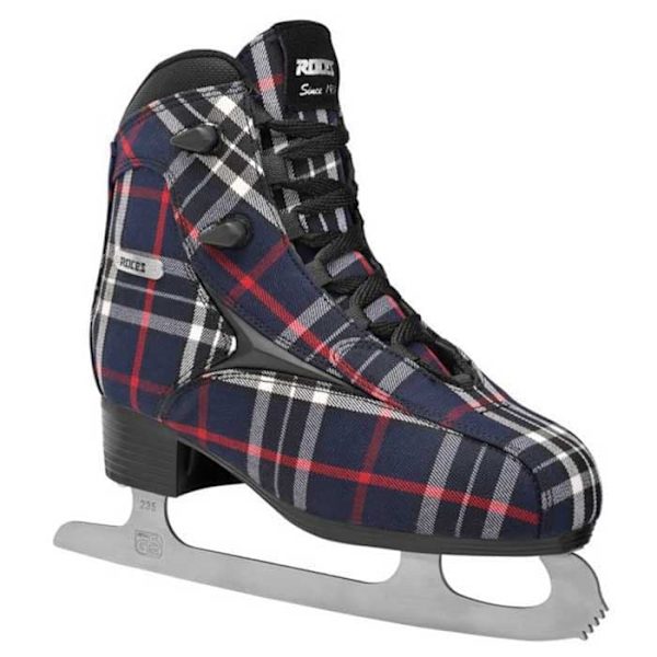 Roces Skridskor Tartan Flerfärgad EU 37