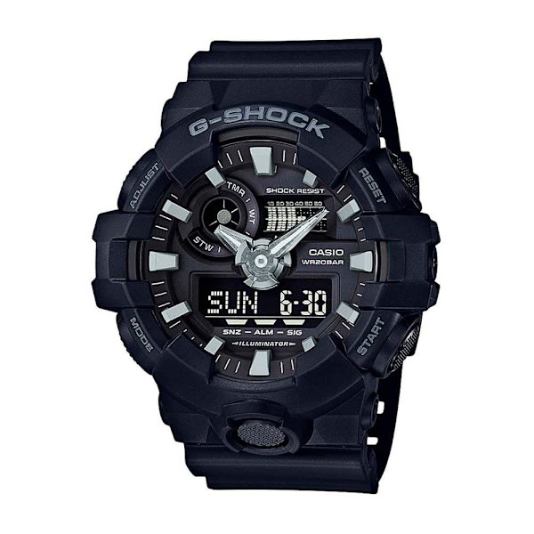 G-shock Klocka Ga-700 Svart
