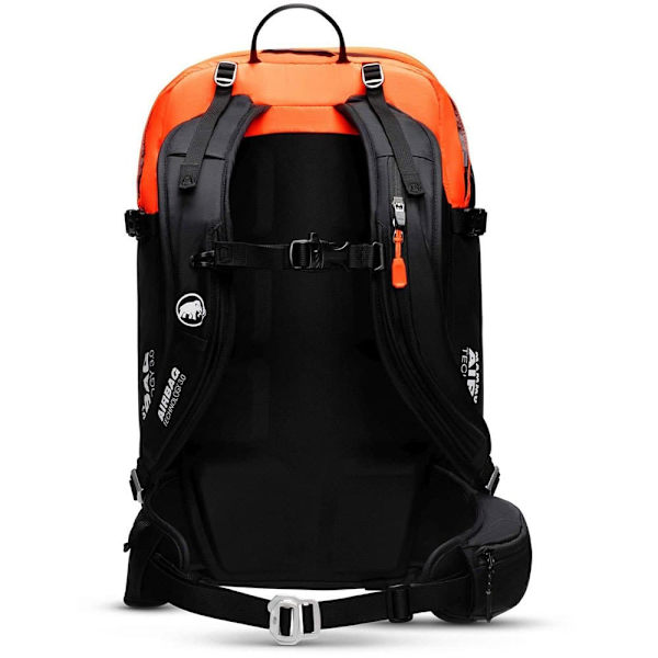 Mammut Reppu Tour 30l Airbag 3.0 Ready Musta