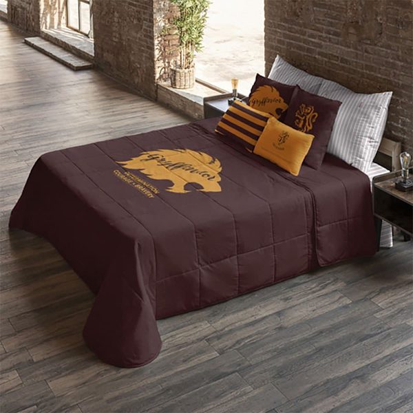 Play Fabrics Täcke Gryffindor Värderingar För Säng På 180 250g 280x270 Cm