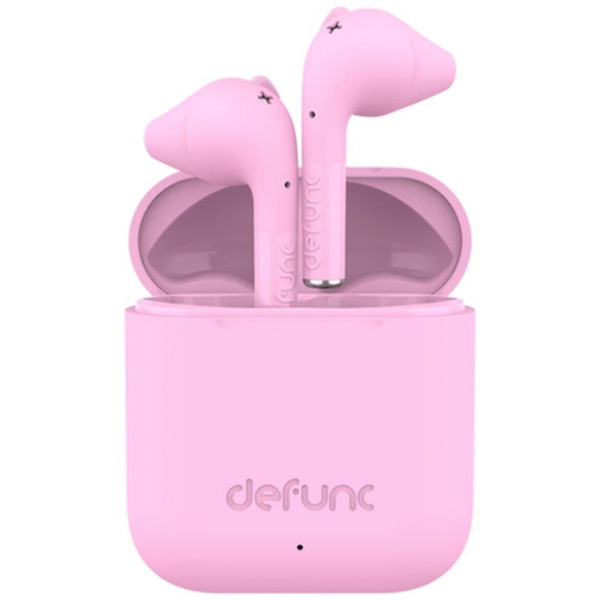 Defunc True Go Slim Trådlösa Hörlurar Rosa