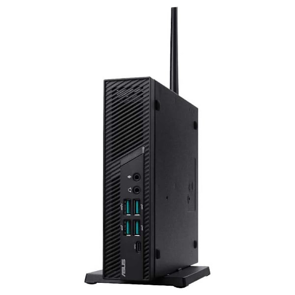 Asus Mini Pc Pb62 B5420ah I5-11400/8gb/256gb Ssd Sort