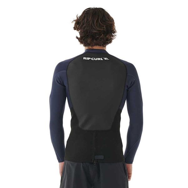 Rip Curl Neopren Jakke Omega Sort L