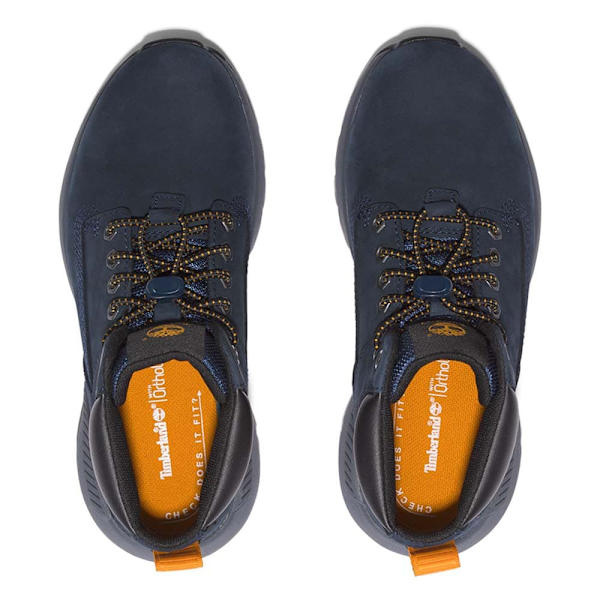 Timberland Killington Trekker Chukka Youth Vandringsskor Blå EU 35