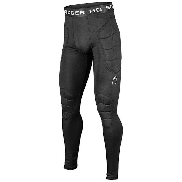 Ho Soccer Strumpbyxor Raven Svart 2XL Man