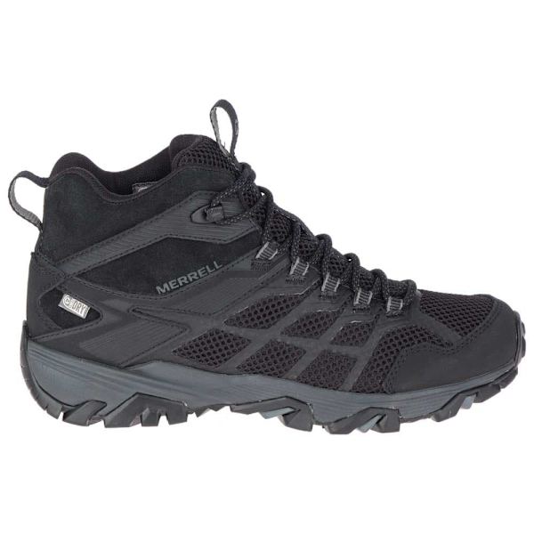 Merrell Vaelluskengät Moab Fst 2 Ice+ Musta EU 39 Nainen