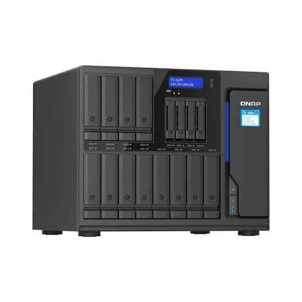 Qnap Nas Ts-1655 Silver