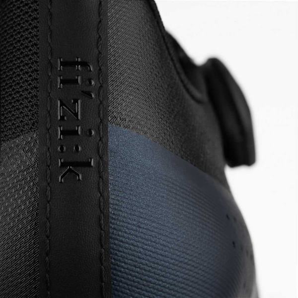 Fizik Vej Sko Tempo R4 Overcurve Sort EU 45 Mand