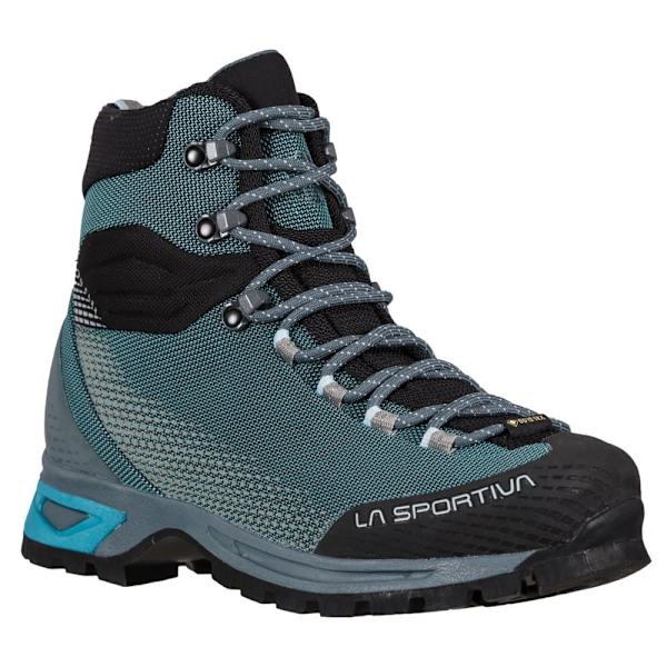 La Sportiva Bjergbestigningsstøvler Trango Trk Goretex Grå EU 38 1/2 Kvinde