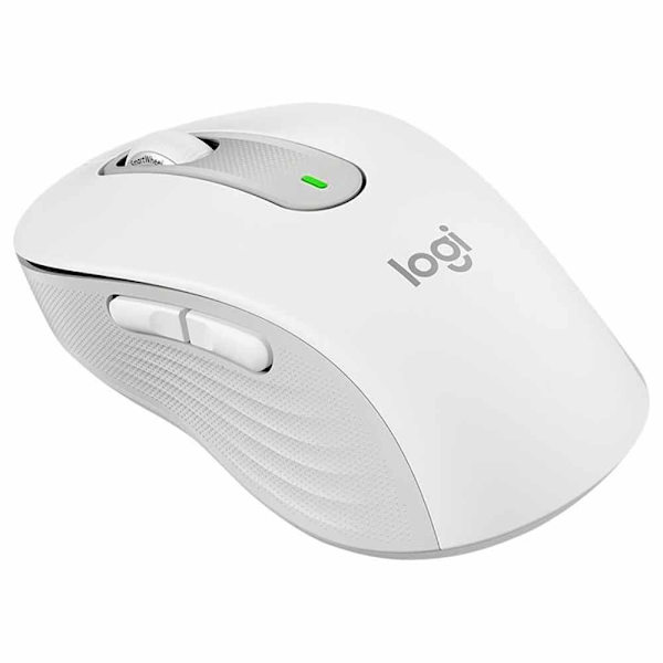 Logitech Venstre Trådløs Mus Signature M650 L Søvfarvet