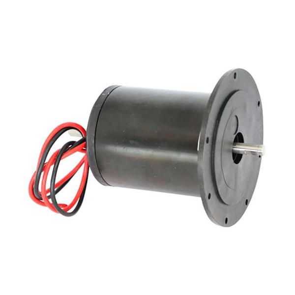 Talamex Elektrisk Toalett Motor 24v Svart