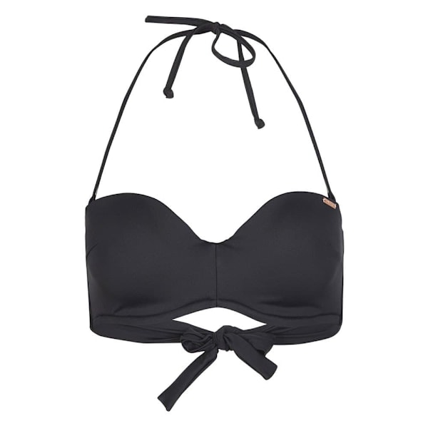 O´neill Havaa Bikinitopp Svart 38 / B Kvinna