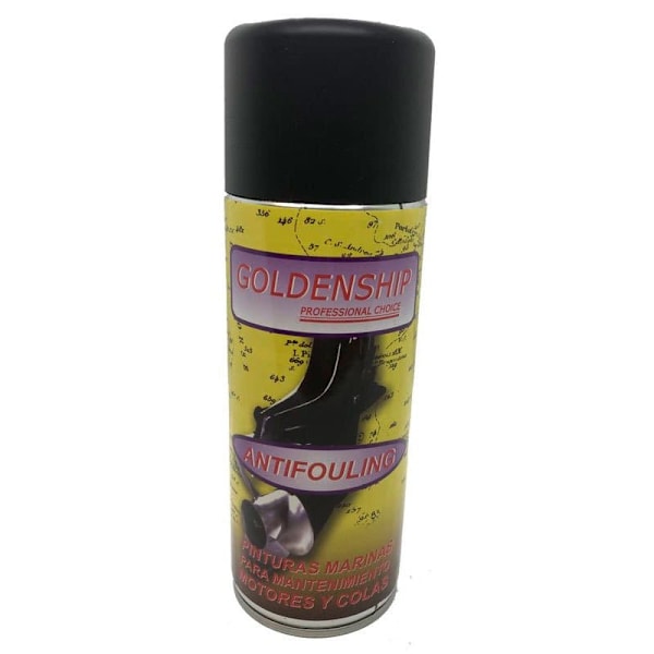 Goldenship Antifouling Sort