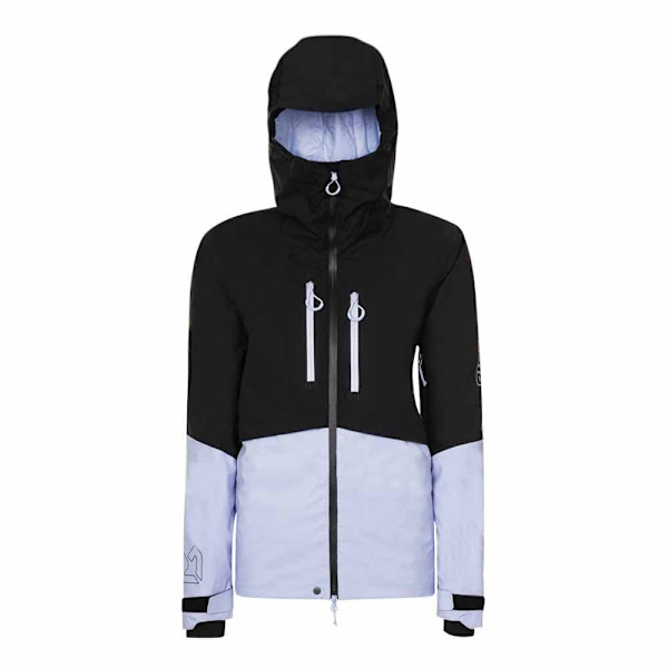 Rock Experience Takki Fanatic Padded Musta M Nainen