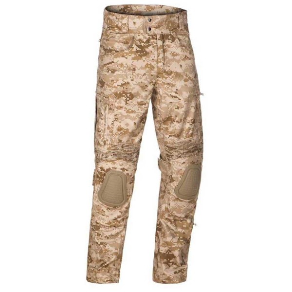 Invadergear Mk.ii Predator Combat Byxor Guld L Man