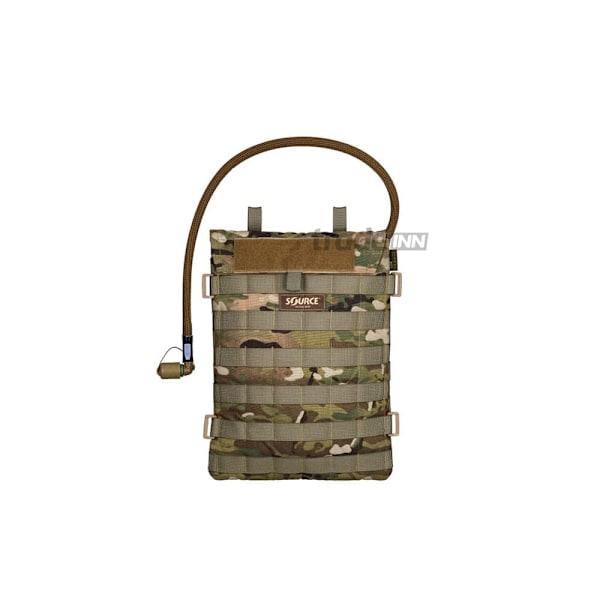 Source Razor Low Profile 3l Vätskesystemryggsäck Brun