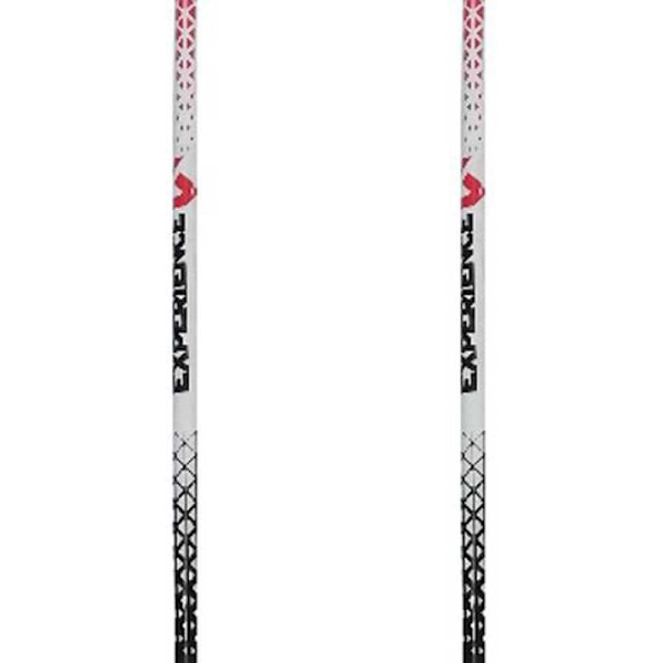 Rock Experience Polakker Alu Z Fly Rød,Sort 115-135 cm