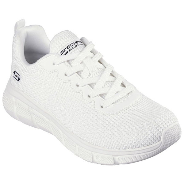 Skechers Trænere Bobs B Flex Hvid EU 38 Kvinde